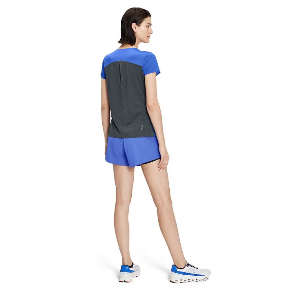 On Running Shorts XS Cobalt / Black - Picture 13 of 14